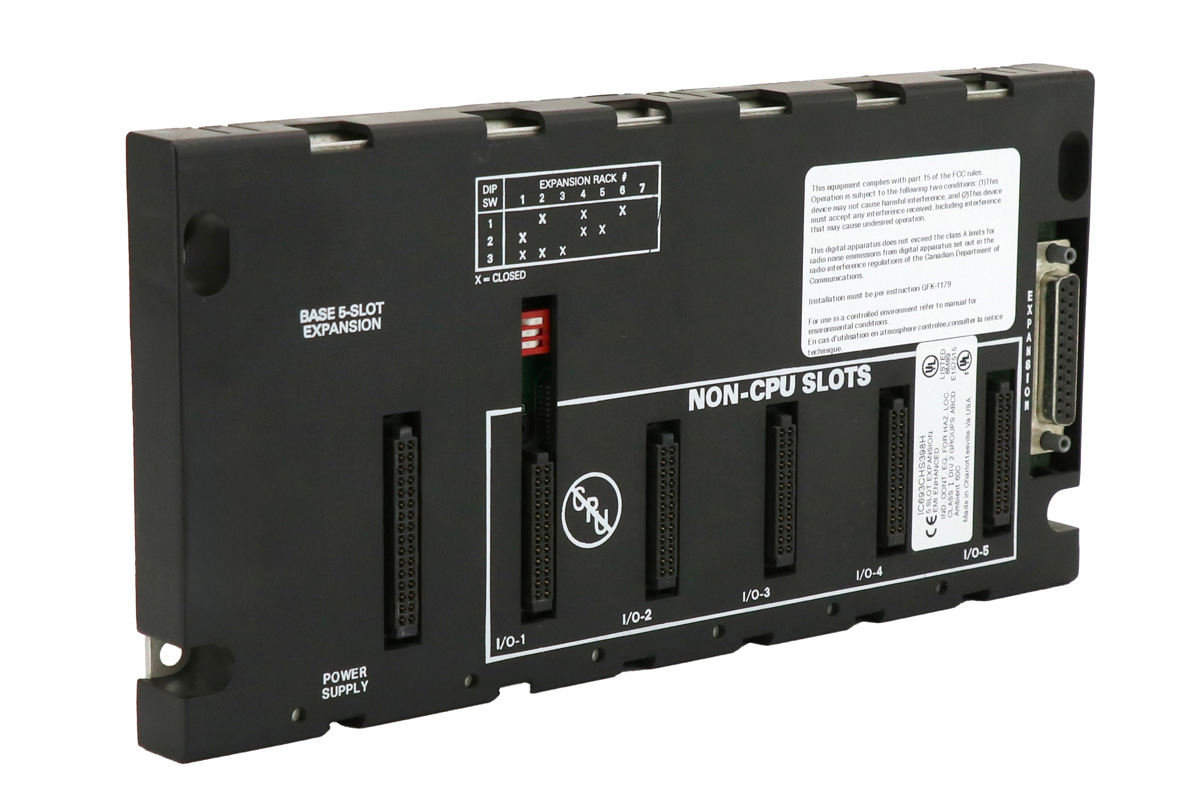 IC693CHS398H 写真2