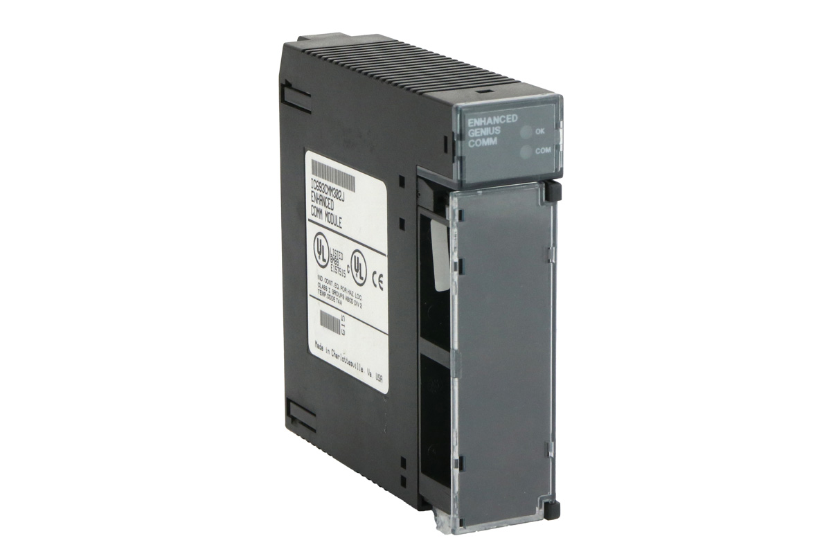 IC693CMM302J 写真2