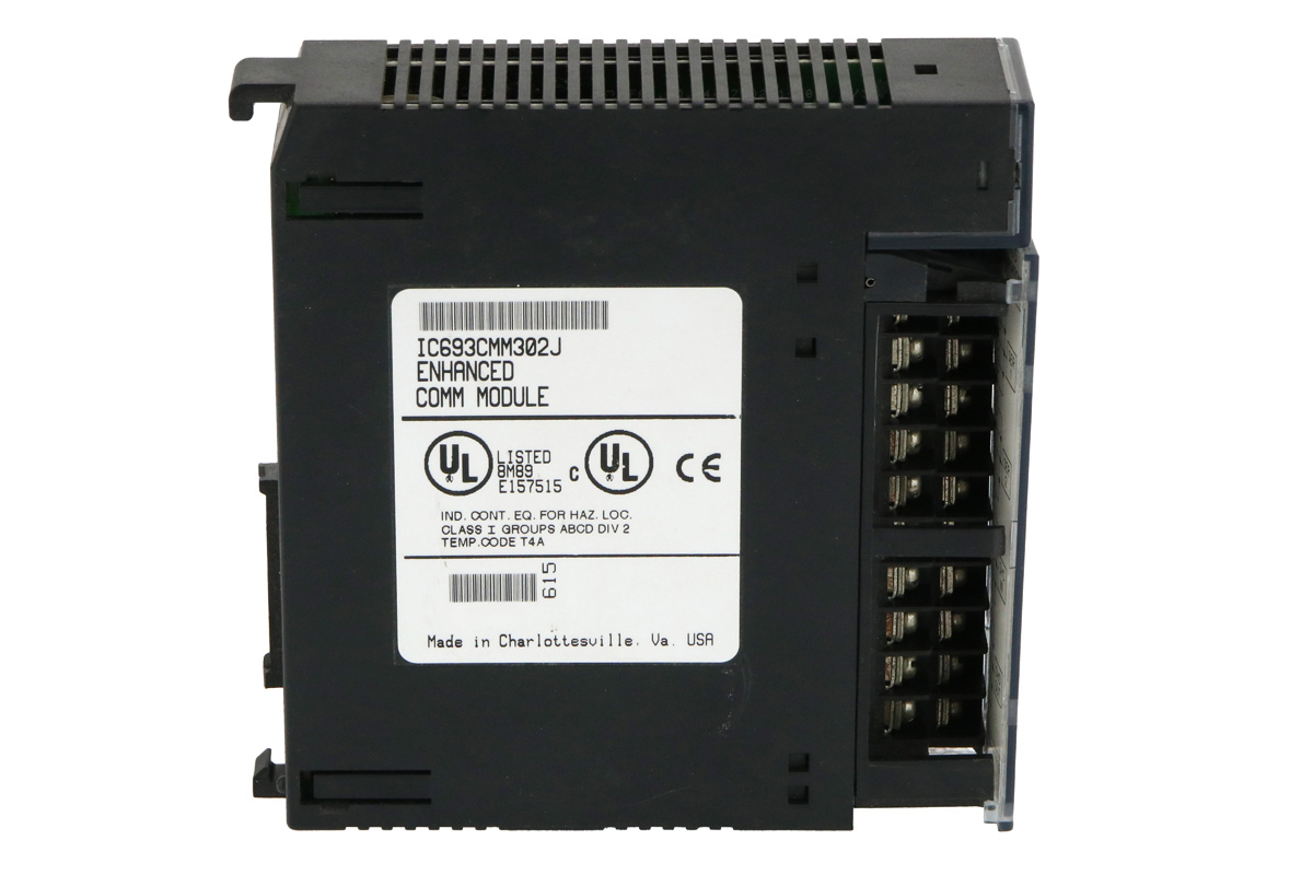 IC693CMM302J 写真5