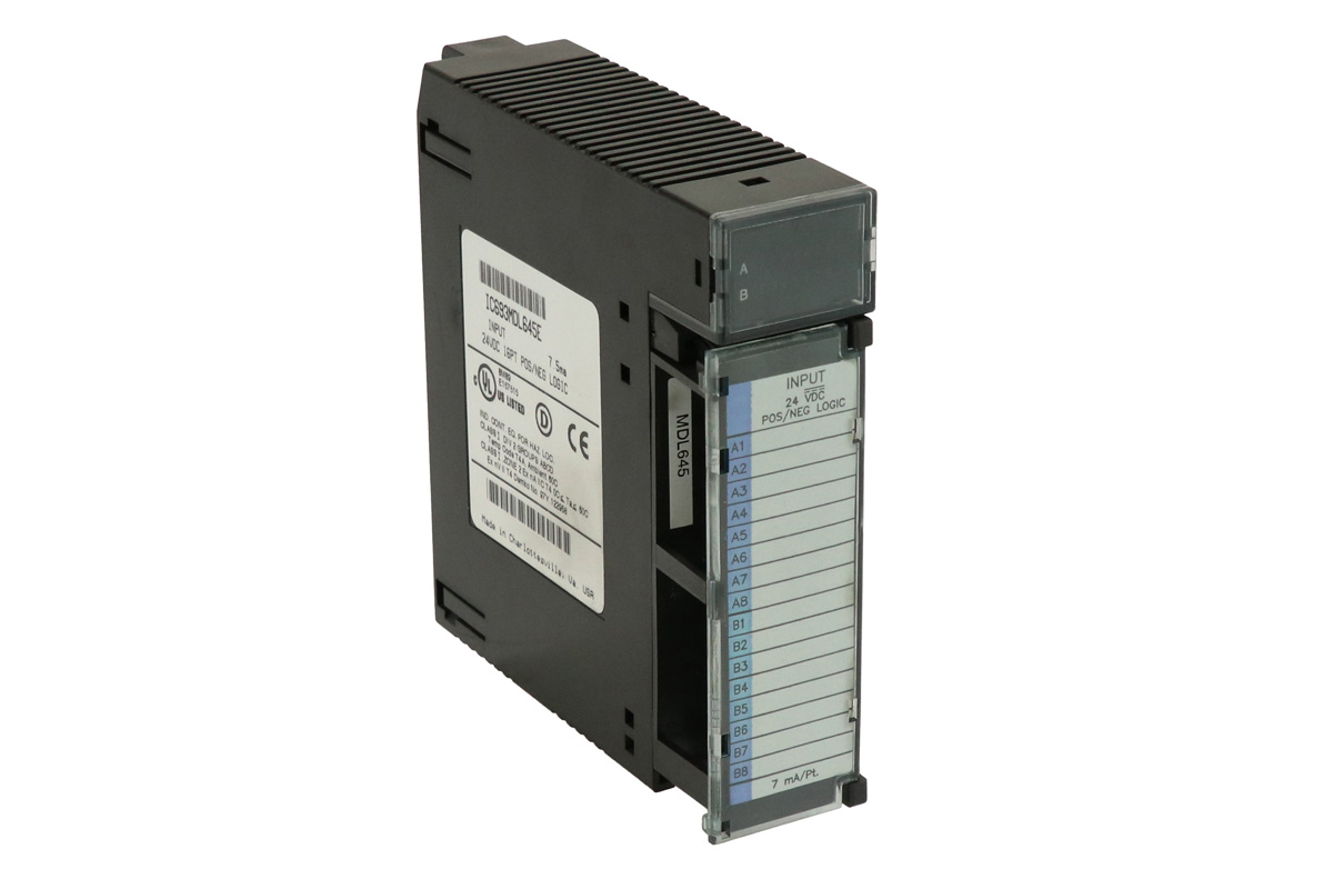 IC693MDL645E 写真2