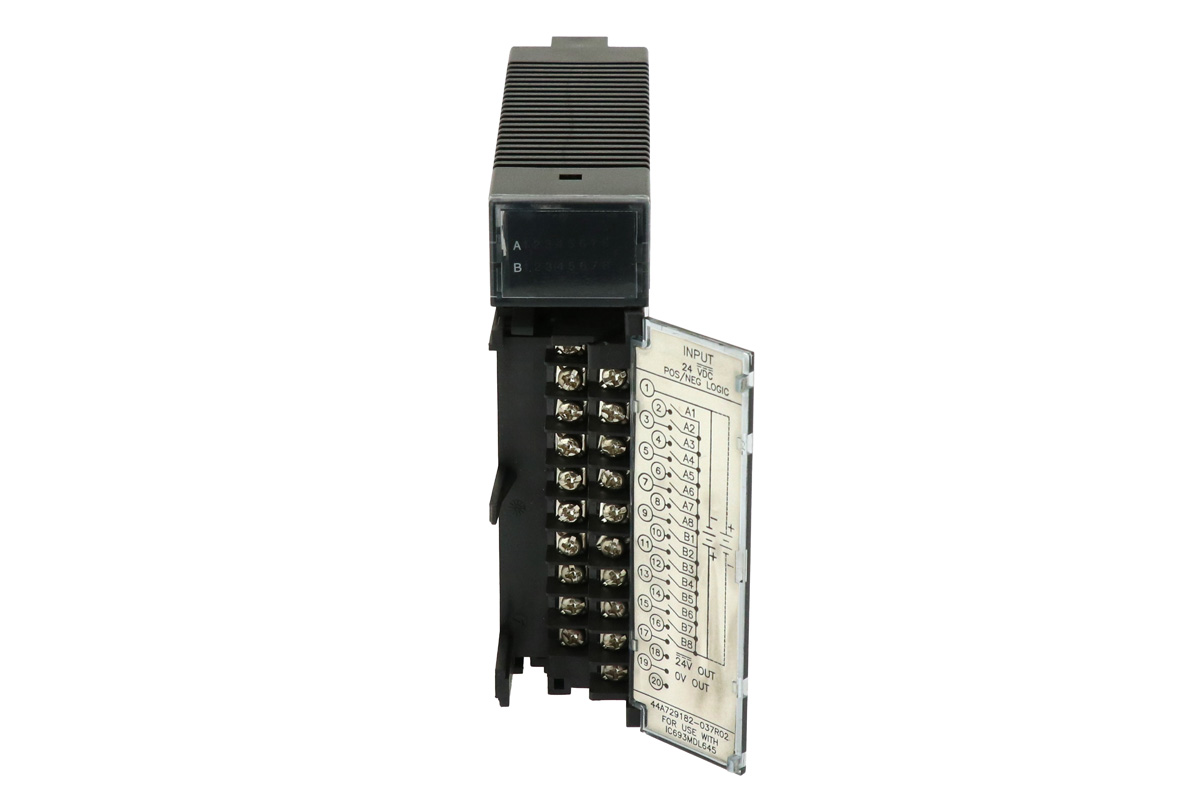 IC693MDL645E 写真6