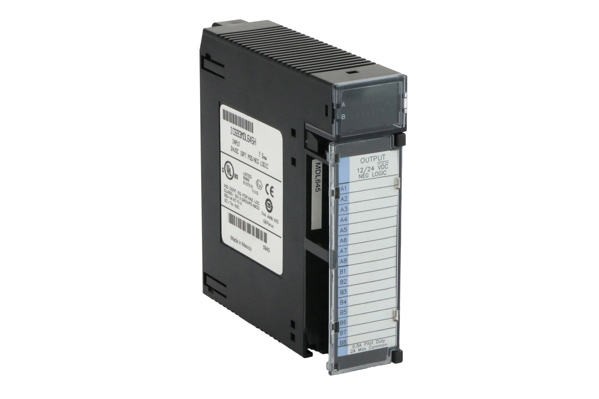 IC693MDL645H 写真2