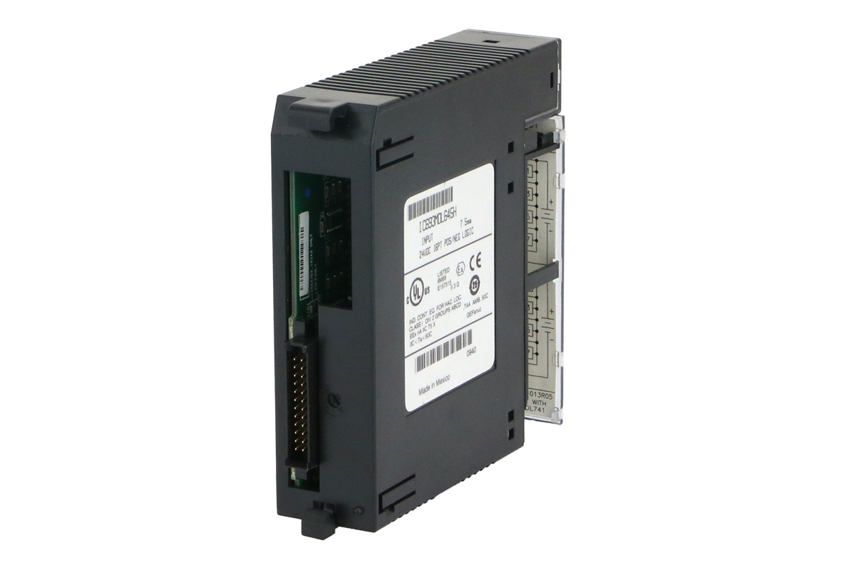 IC693MDL645H 写真3