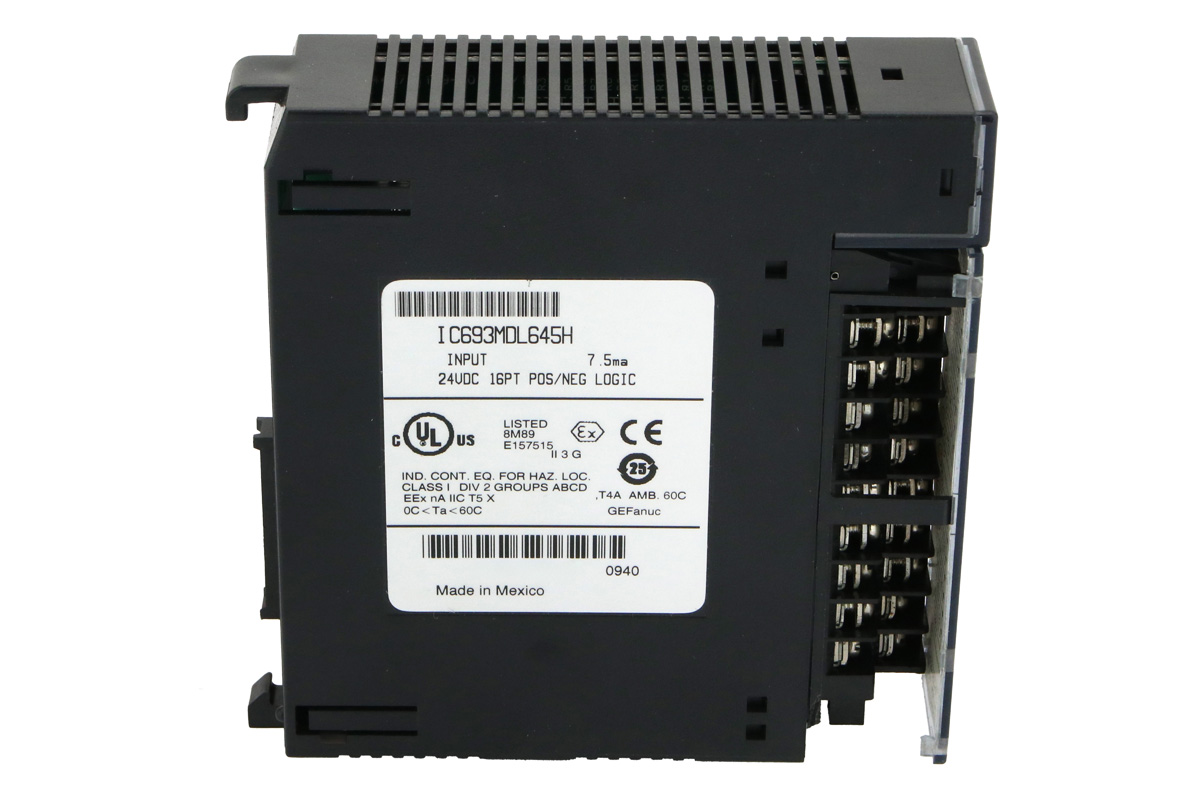 IC693MDL645H 写真5