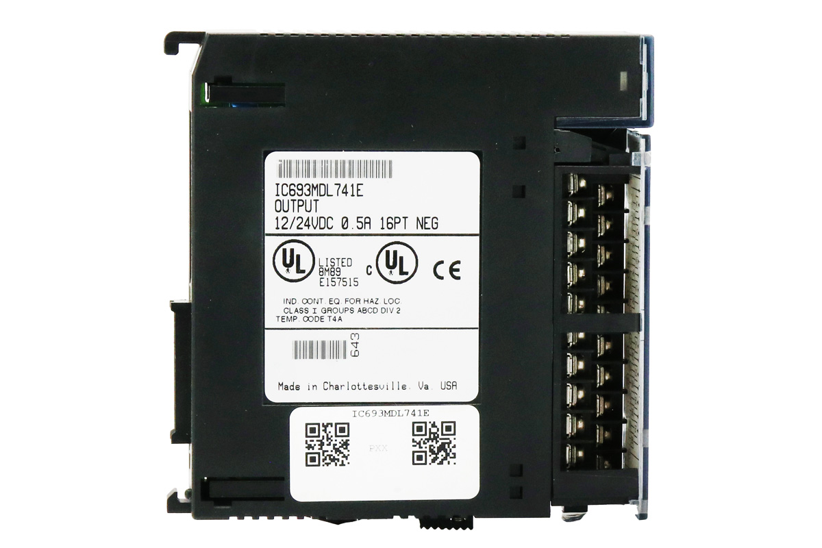 IC693MDL741E 写真5