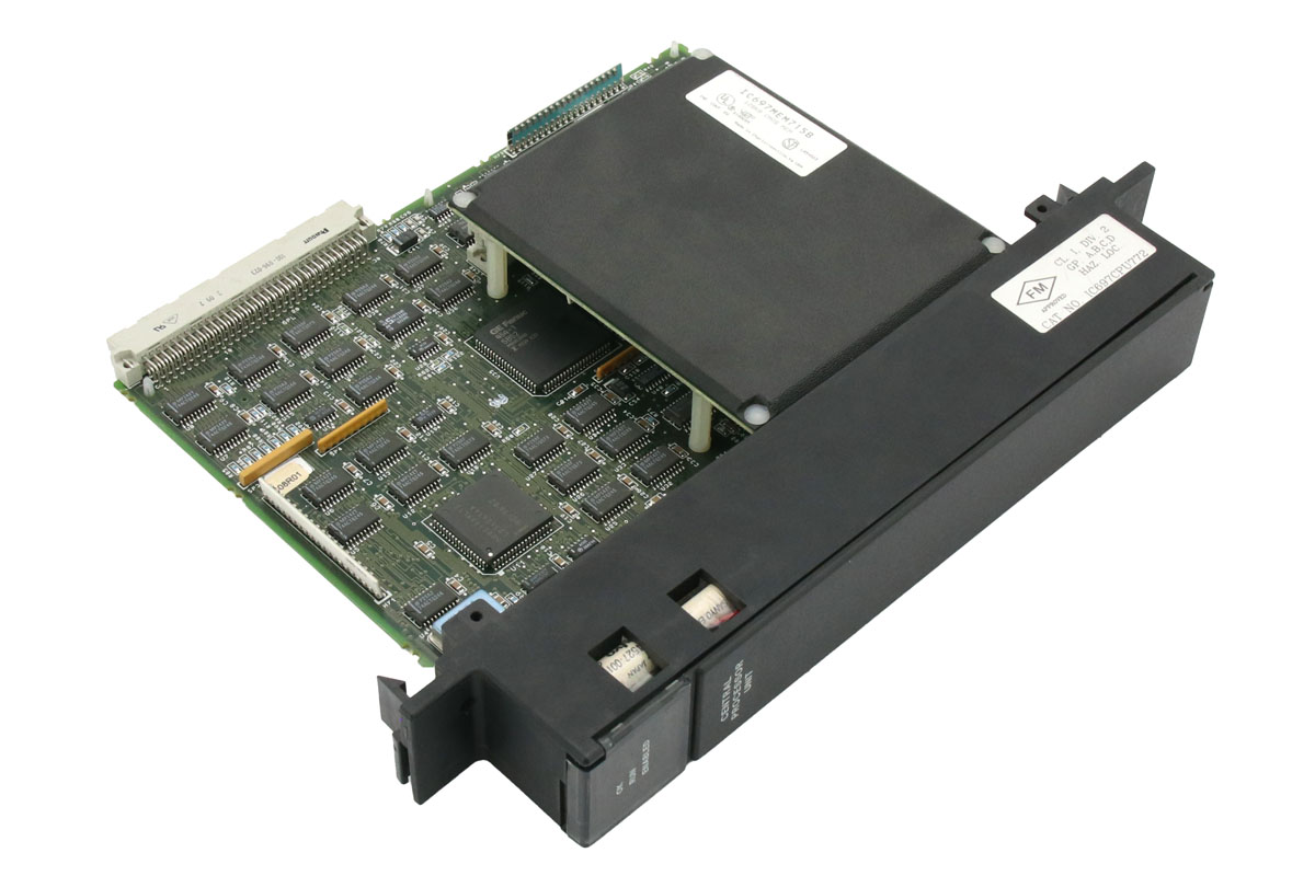 IC697CPU772 写真2