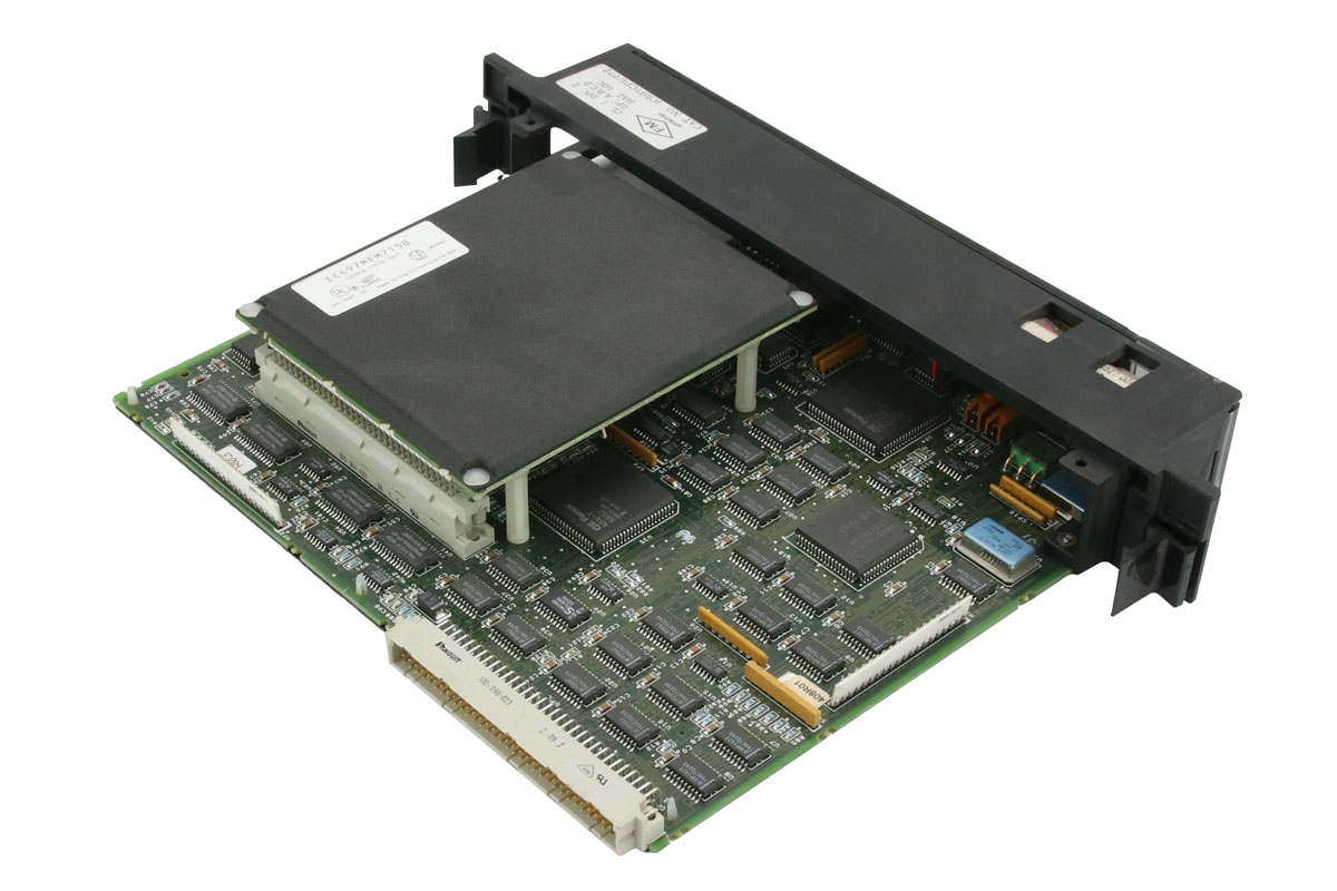 IC697CPU772 写真3
