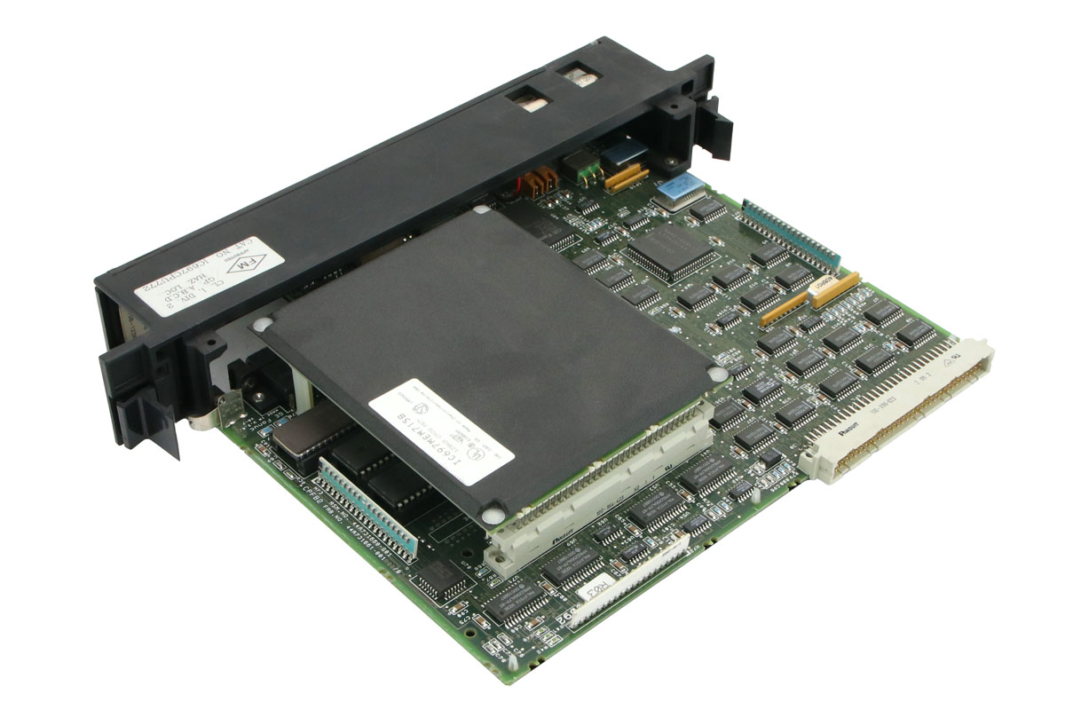 IC697CPU772 写真4