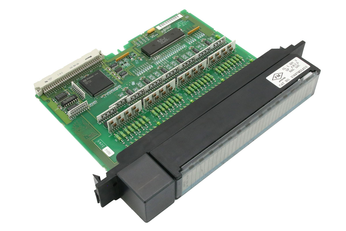 IC697MDL653 写真2