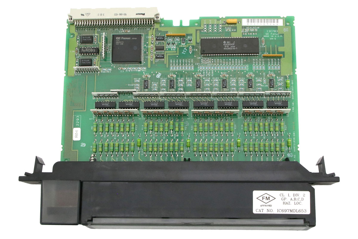 IC697MDL653 写真6