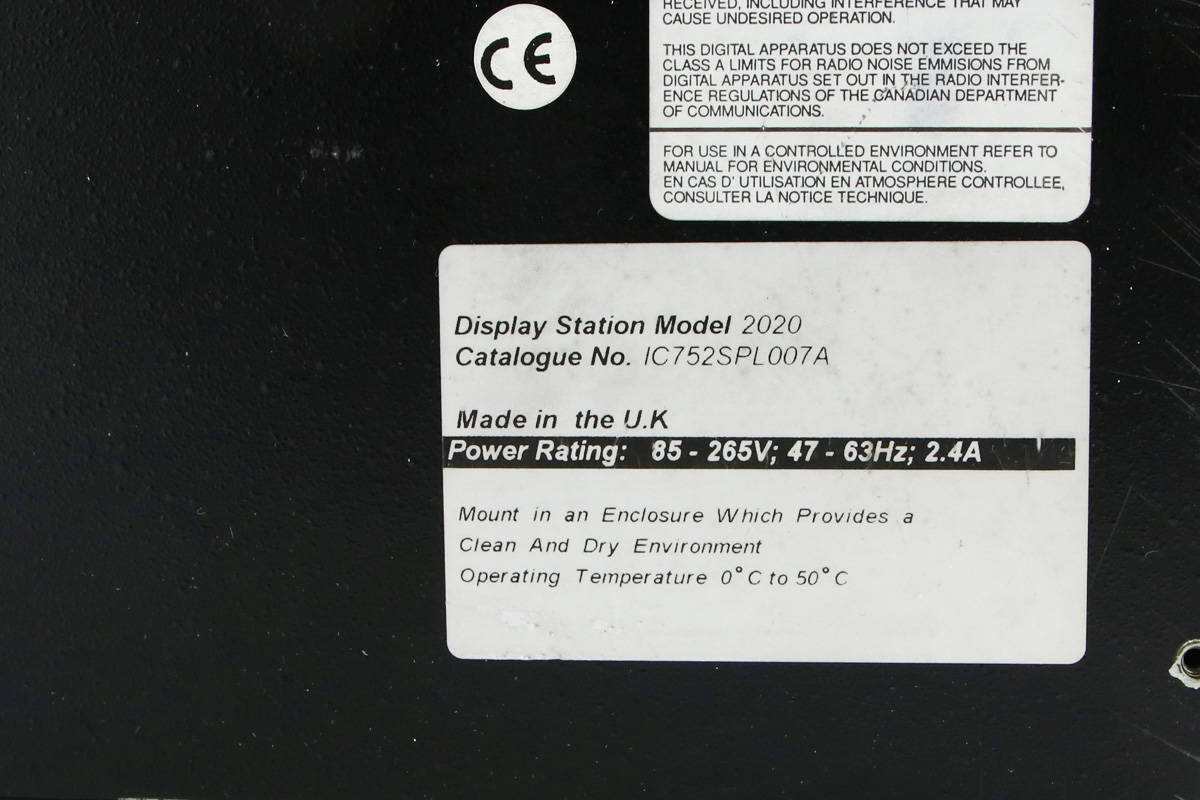 IC752SPL007A 写真5