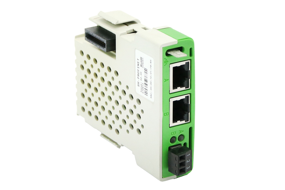 SM-PROFINET 写真2