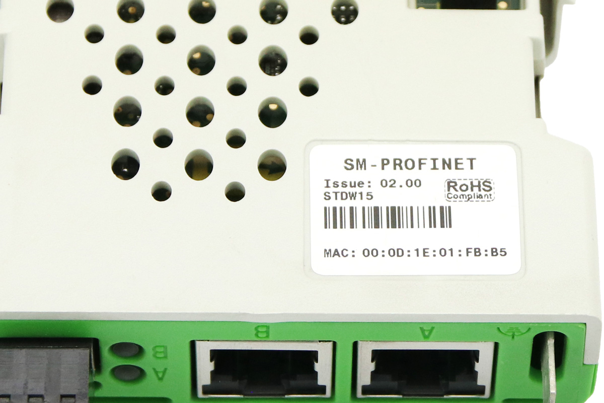 SM-PROFINET 写真5