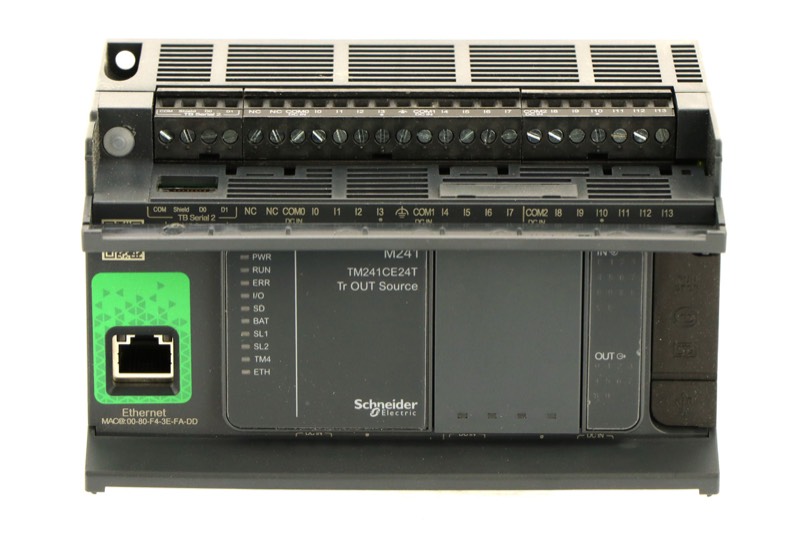 TM241CE24T 写真7