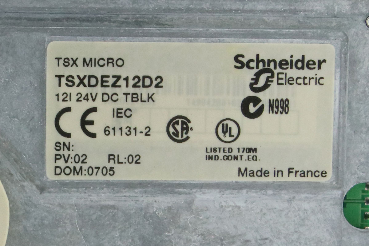 TSXDEZ12D2 写真5