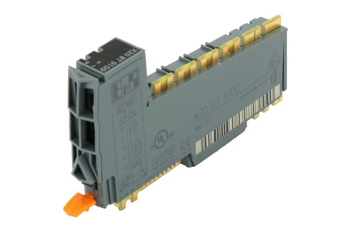 X20BT9100 B&R