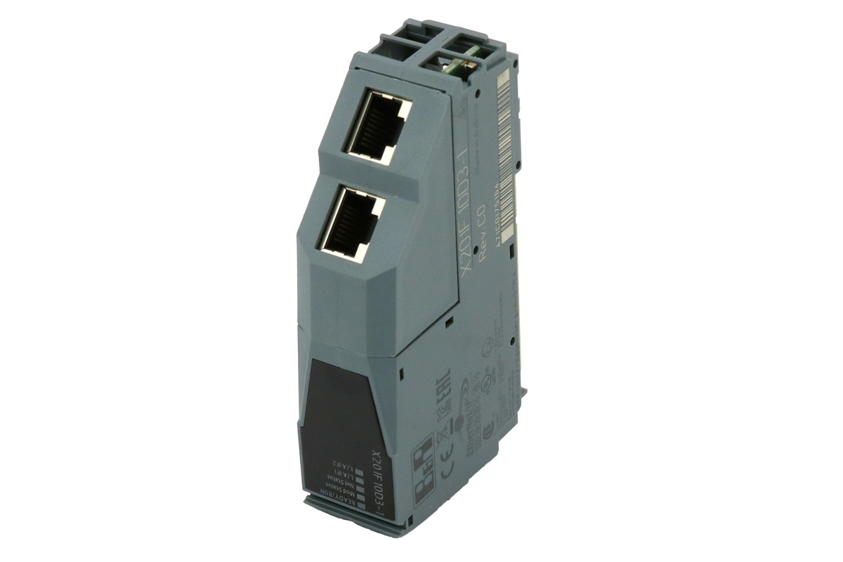 X20IF10D3-1 B&R