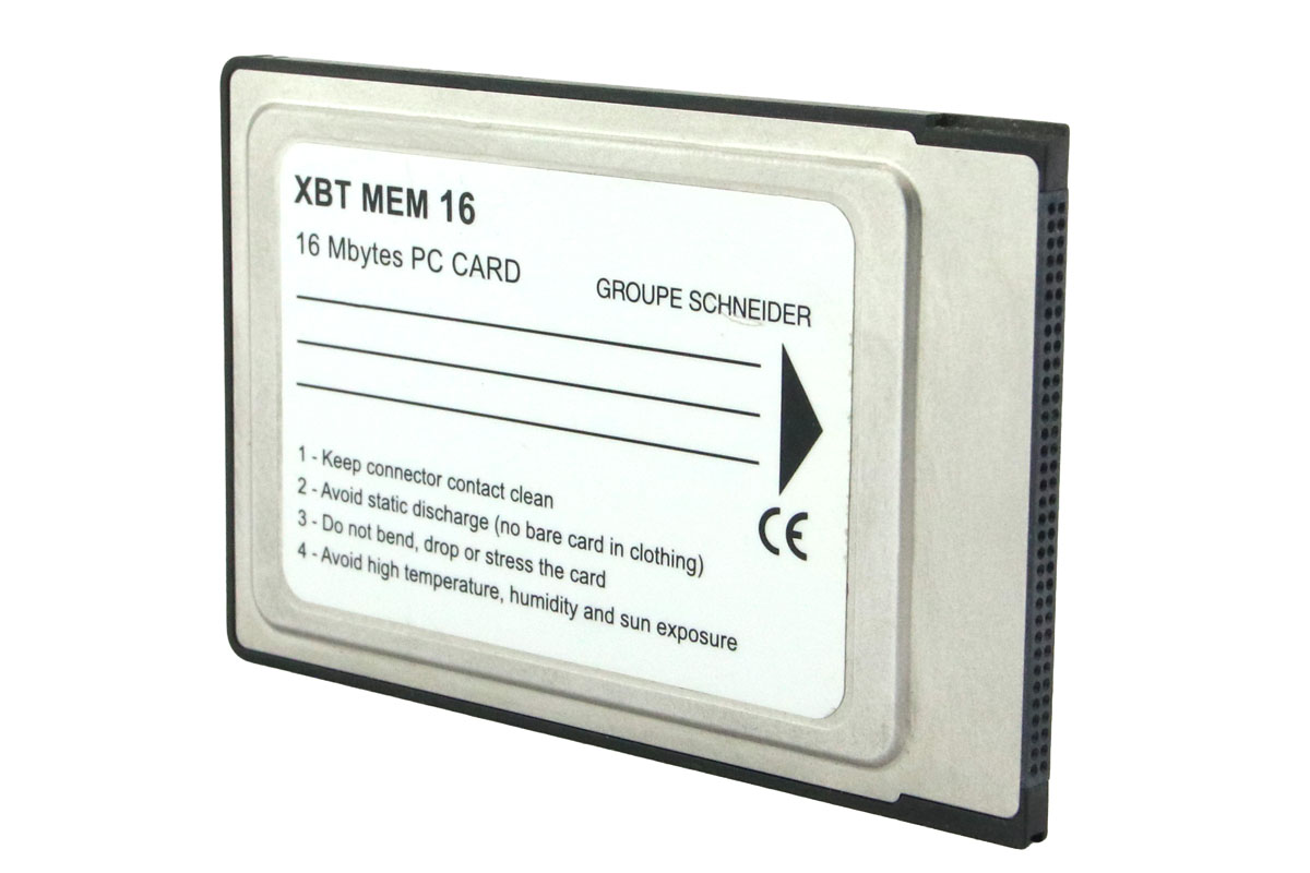 XBTMEM16 Schneider Electric