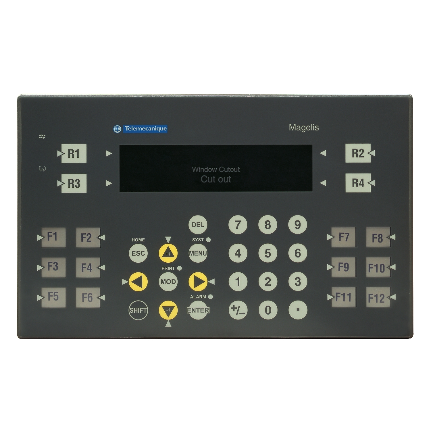 XBTPM027010 Schneider Electric