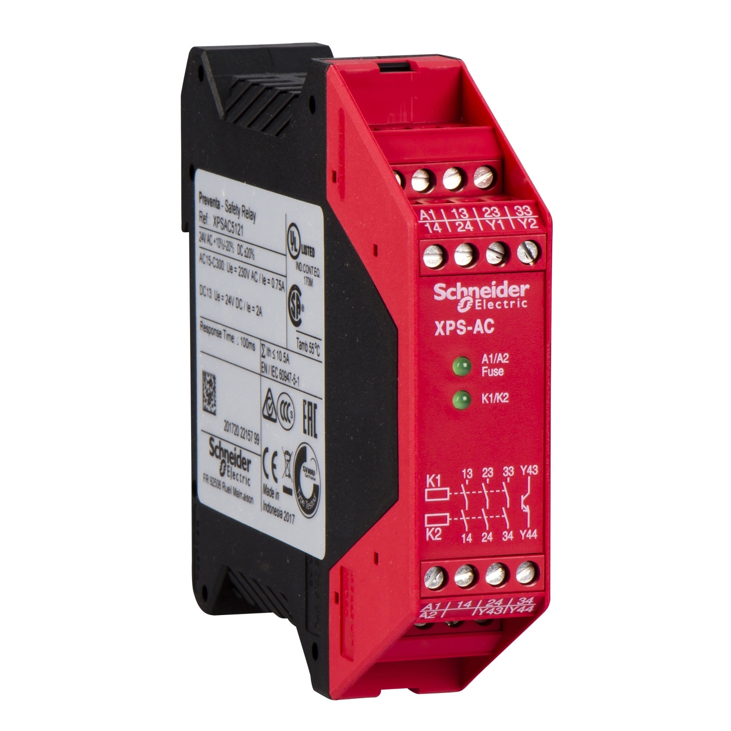 XPSAC5121 Schneider Electric
